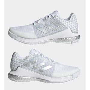 Adidas Crazyflight 1.0 x Disney 100 Volleyball Shoe White Women's 10 & 11